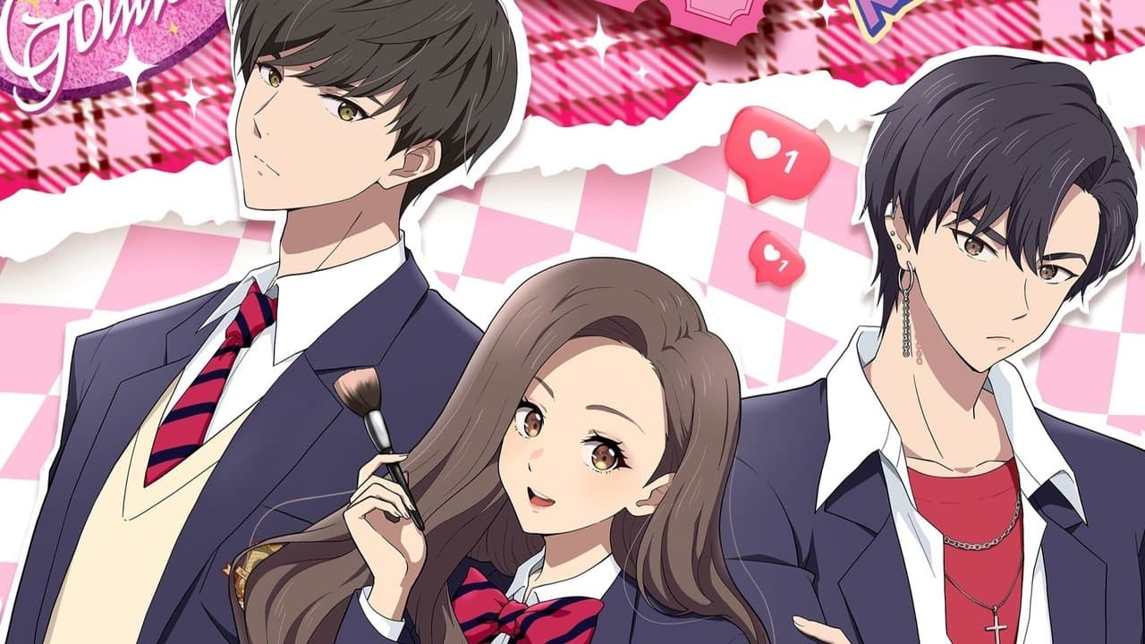 女神降臨の背景画像