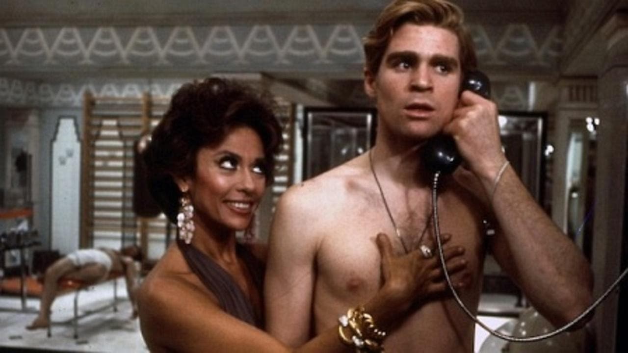 The Ritzの背景画像