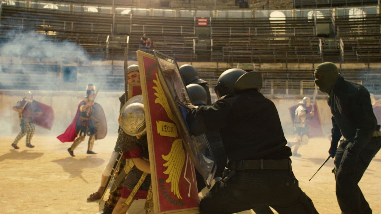 Nemaususの背景画像