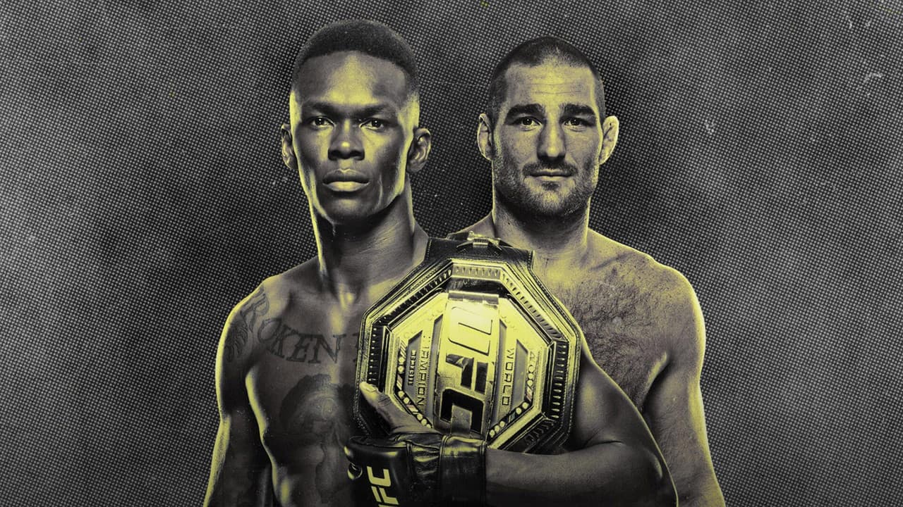UFC 293: Adesanya vs. Stricklandの背景画像