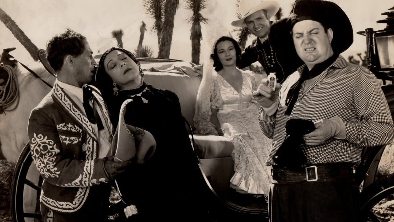 South of the Borderの背景画像