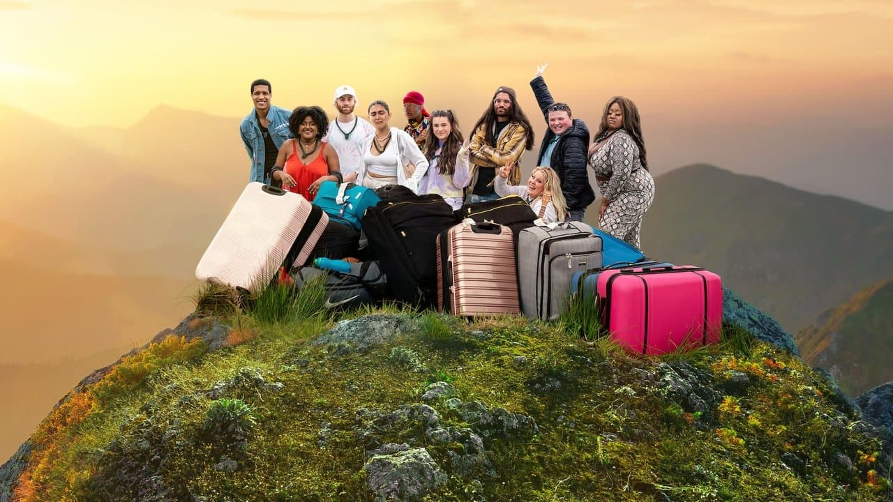 Snowflake Mountainの背景画像