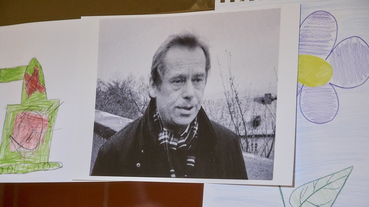 Cesta ke svoboděの背景画像