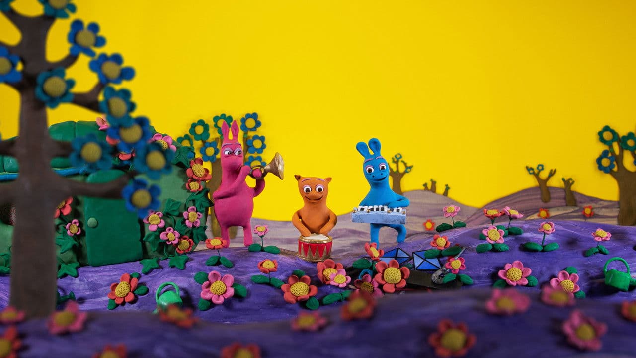 Snipp, Snapp, Snut och tråkmånsarnaの背景画像