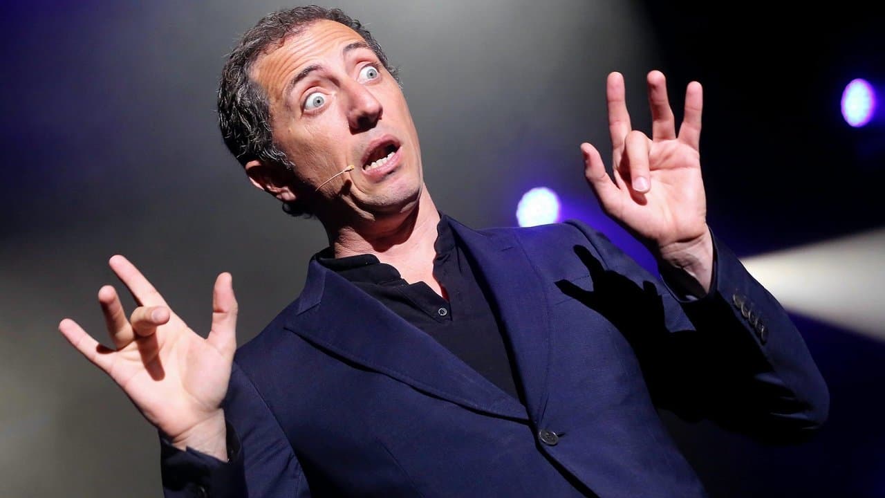 Gad Elmaleh - 20 ans de scène !の背景画像