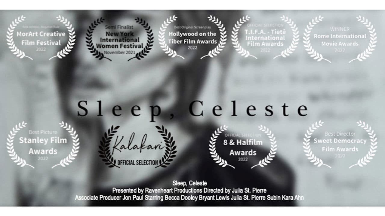Sleep, Celesteの背景画像