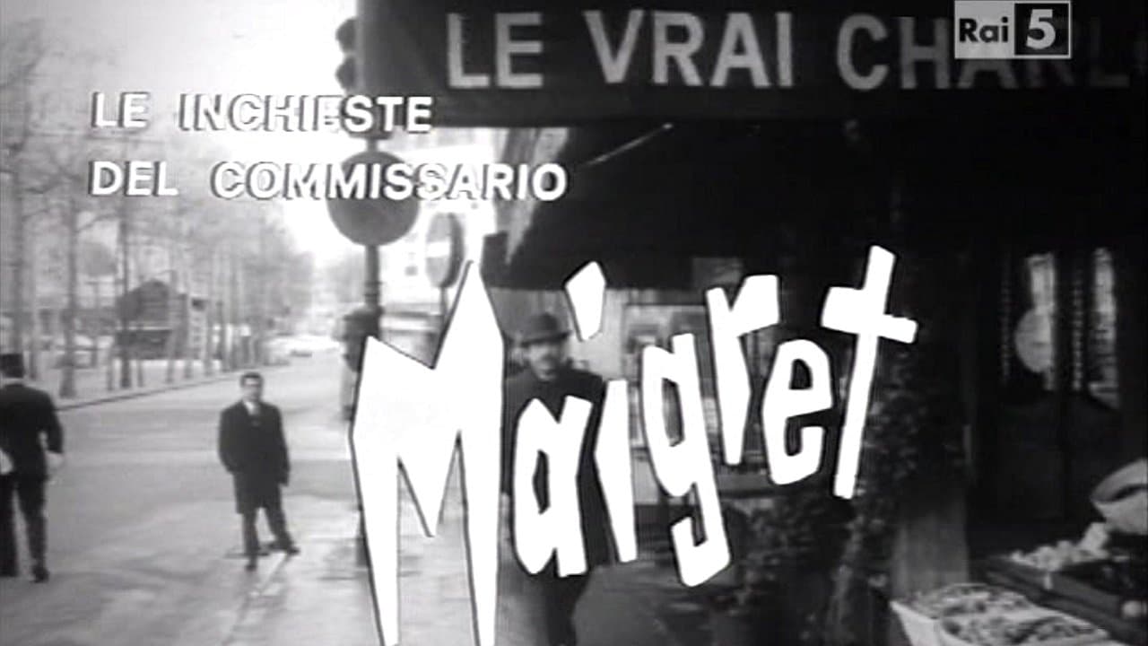 Le inchieste del commissario Maigretの背景画像