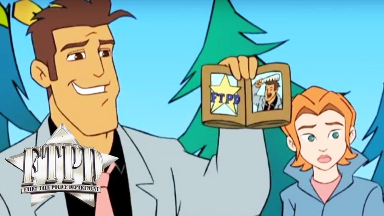 Fairy Tale Police Departmentの背景画像