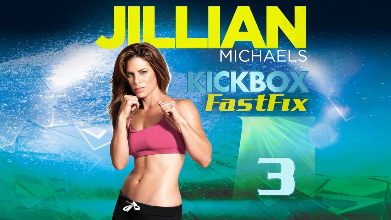 Jillian Michaels Kickbox FastFix - Workout 3の背景画像