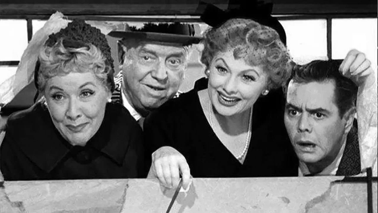 The Lucy–Desi Comedy Hourの背景画像
