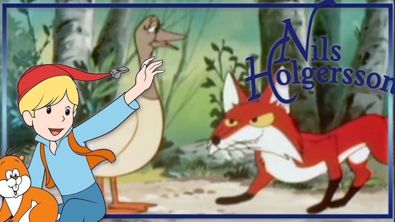 ニルスのふしぎな旅の背景画像