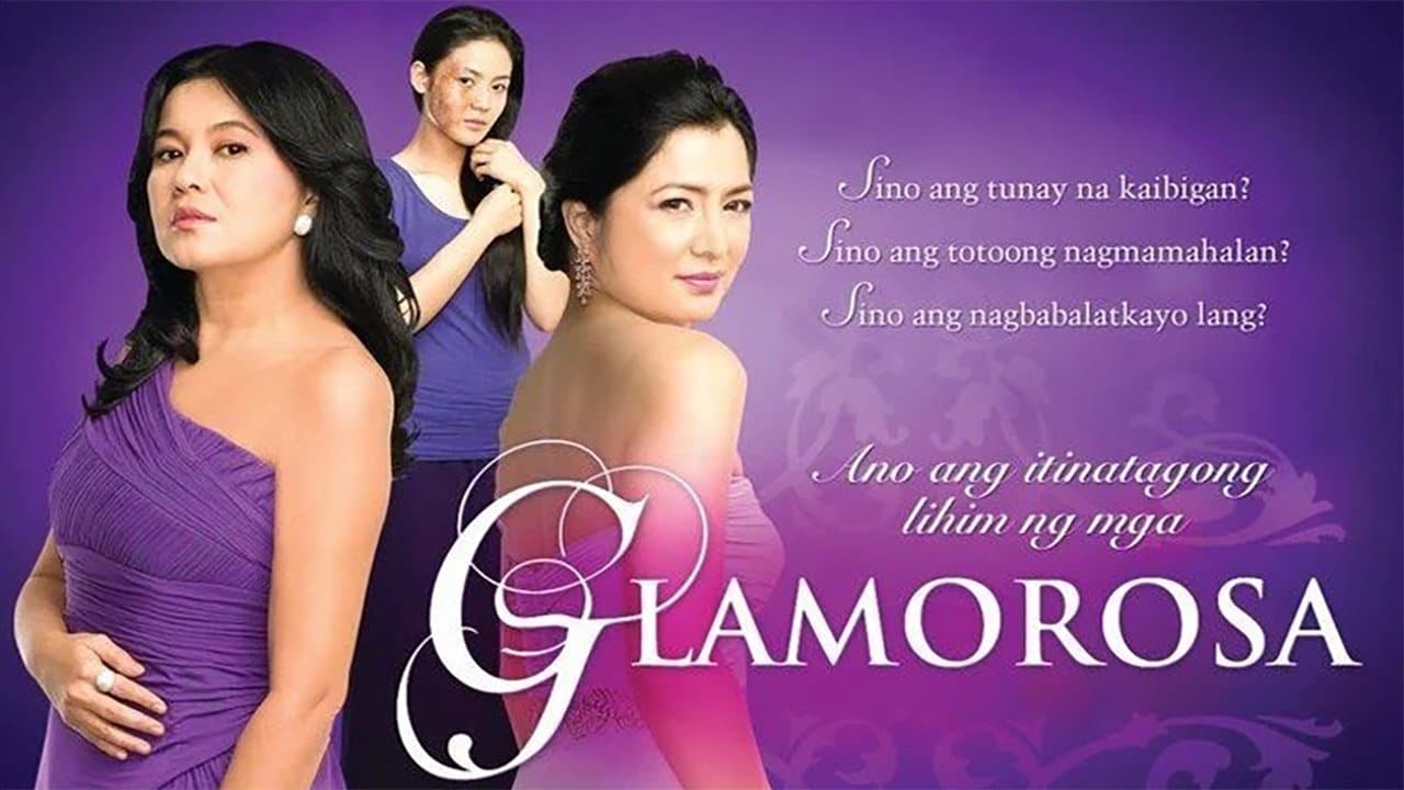 Glamorosaの背景画像