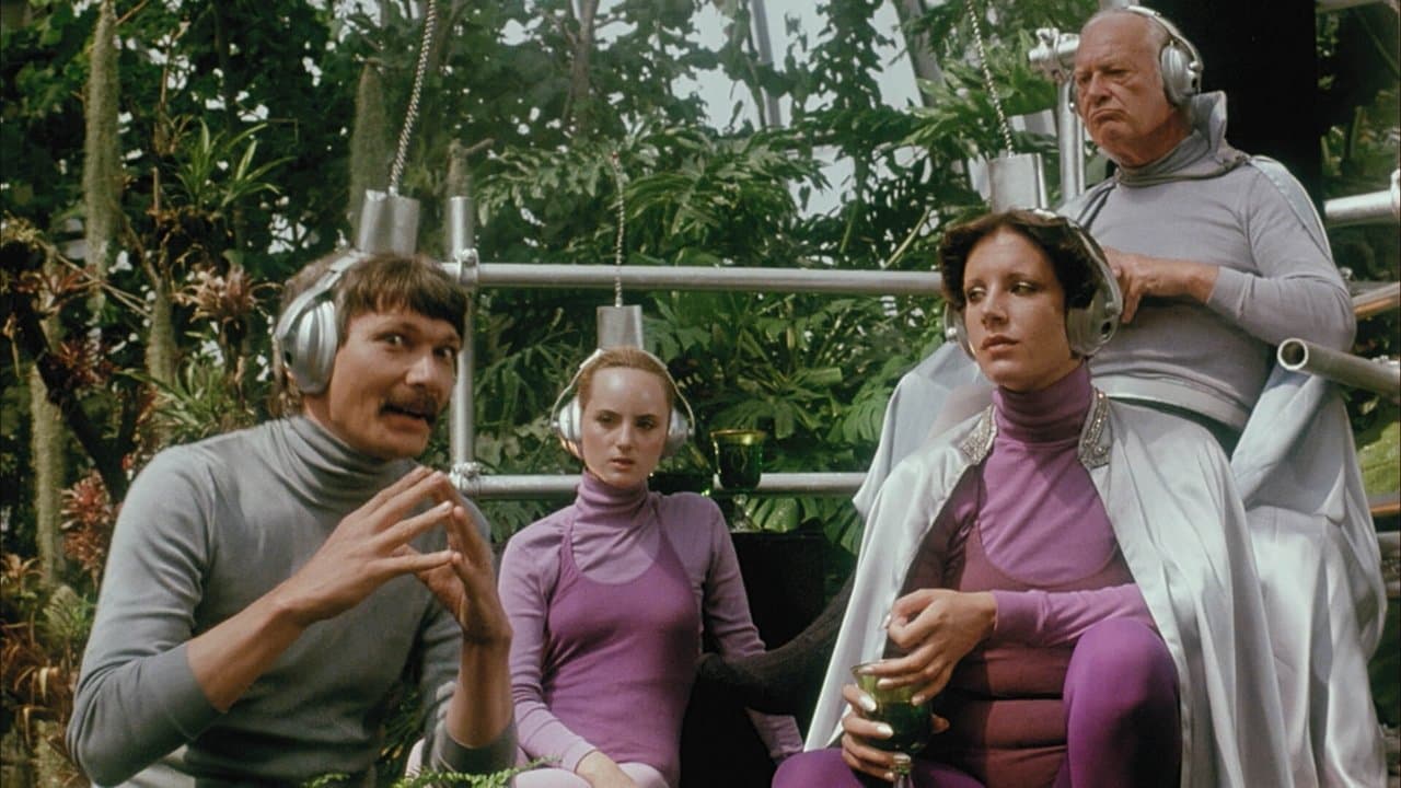 Warum die UFOs unseren Salat klauenの背景画像