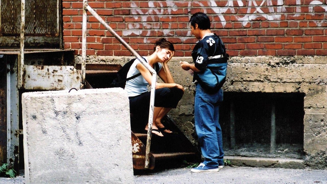 Le bonheur c'est une chanson tristeの背景画像