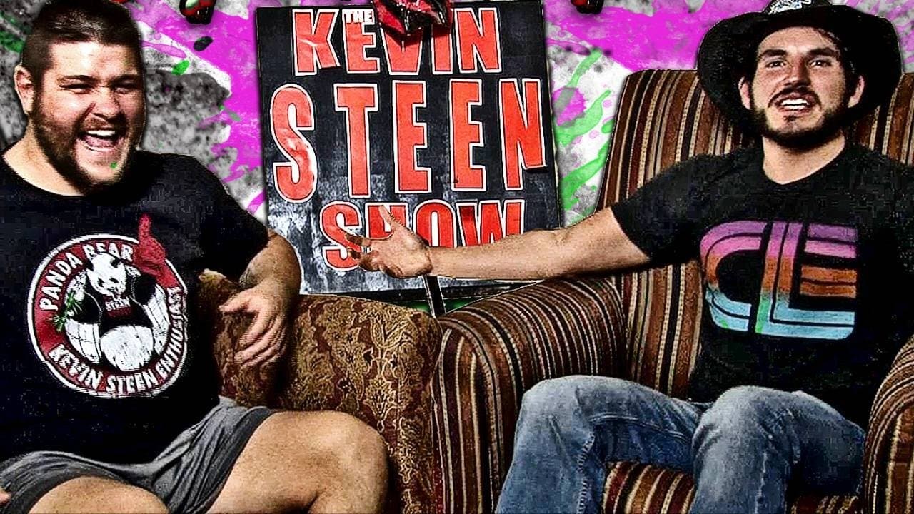 The Kevin Steen Show: Johnny Garganoの背景画像