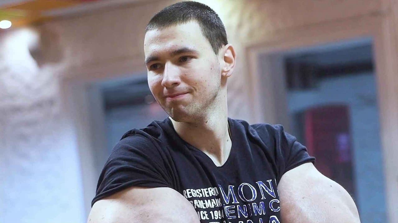 Bigorexiaの背景画像