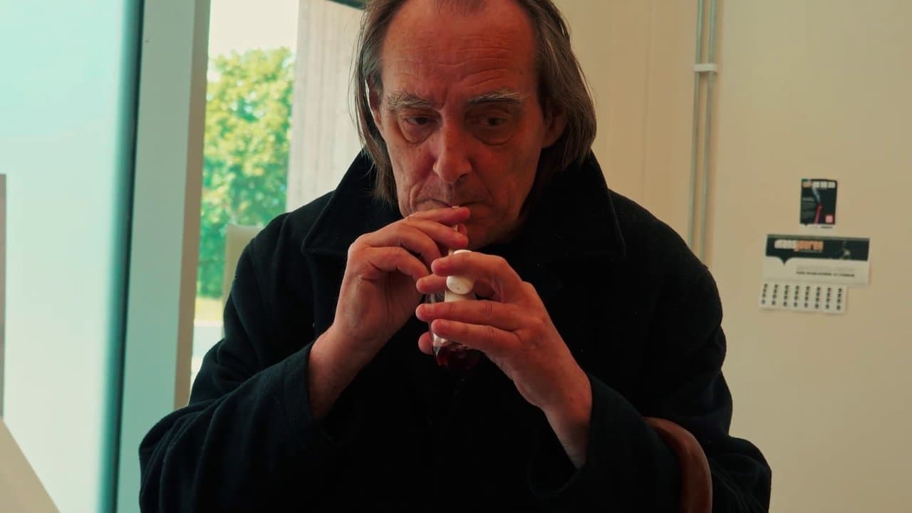 Dracula as a Pensionerの背景画像