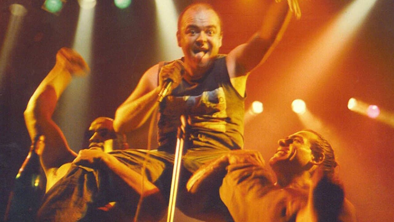 Fuck you! El último showの背景画像