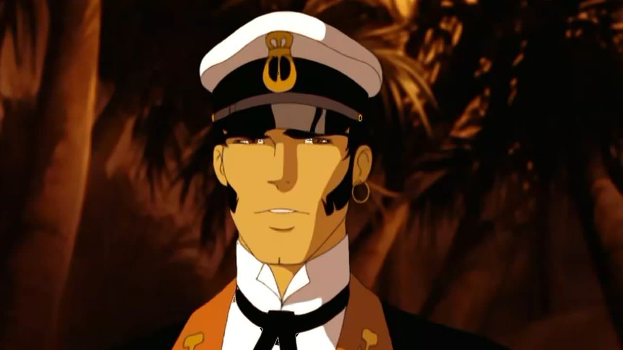 Corto Malteseの背景画像