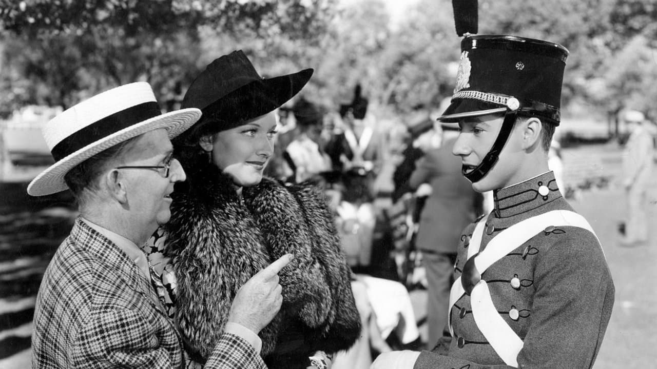 On Dress Paradeの背景画像