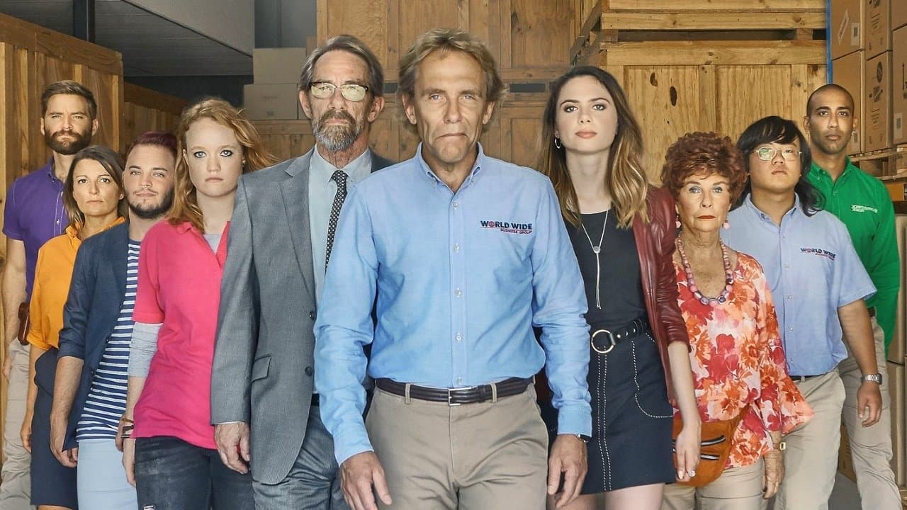 Back in Very Small Businessの背景画像