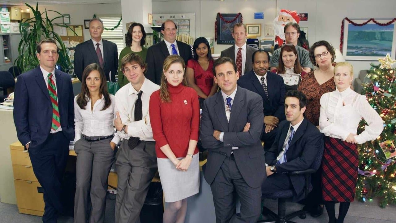 The Office Retrospectiveの背景画像
