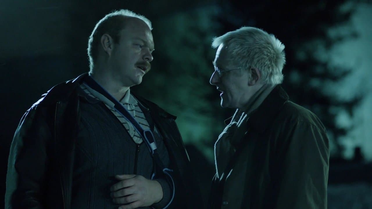 Arne Dahl: Ont Blodの背景画像