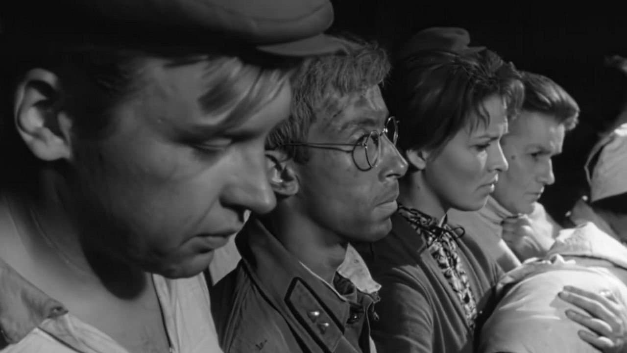 Письма к живымの背景画像