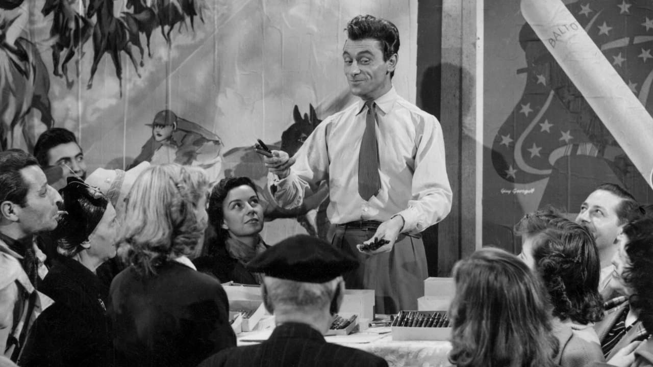 Le Roi des camelotsの背景画像