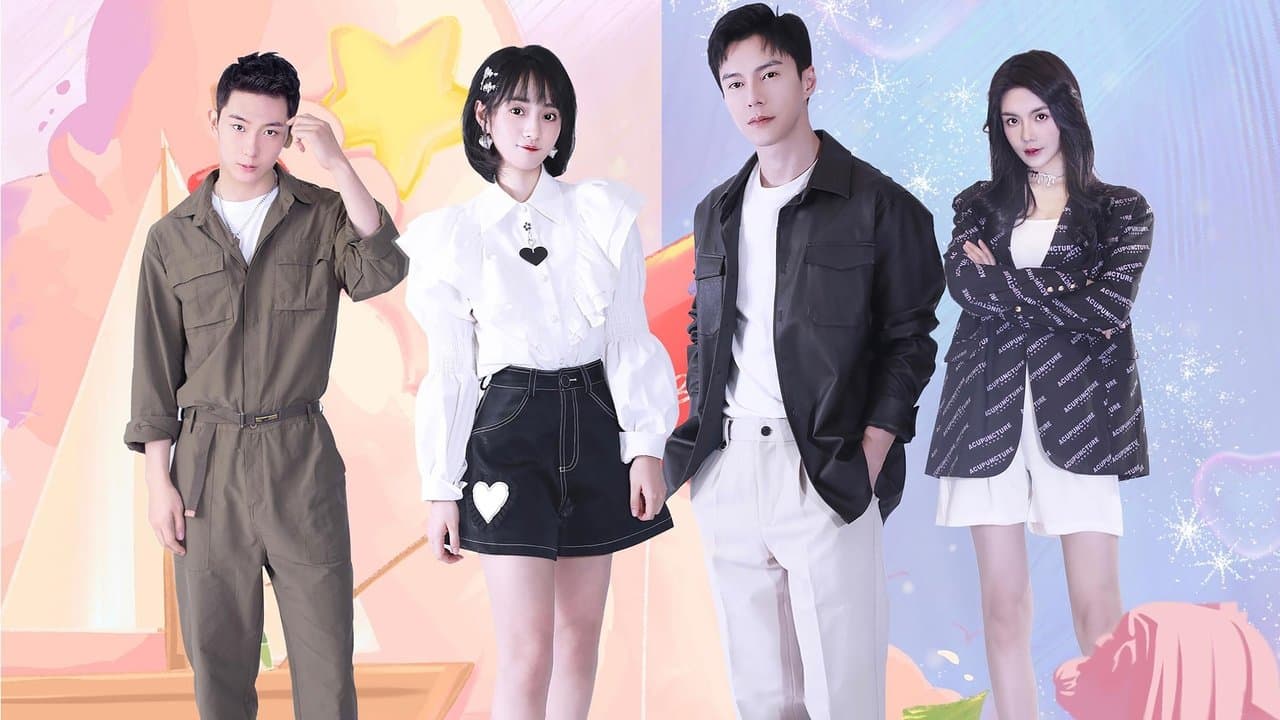 被风吹过的夏天の背景画像