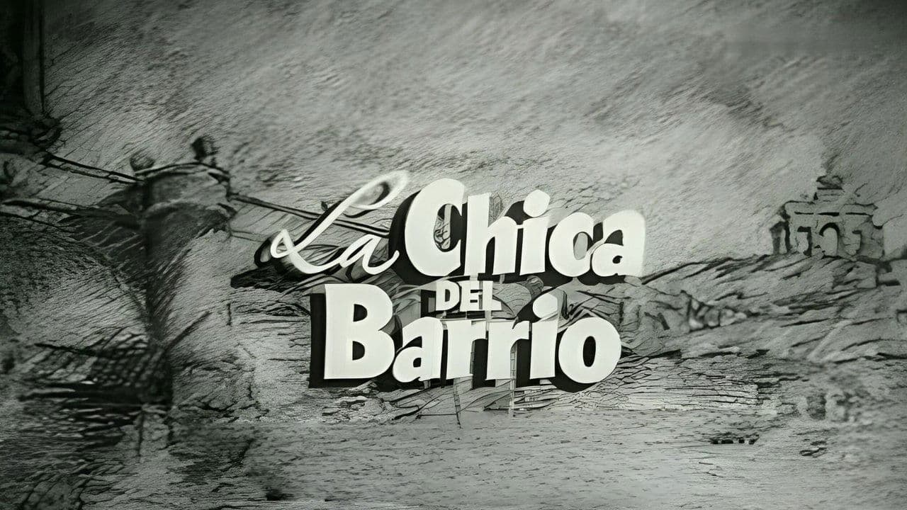 La chica del barrioの背景画像