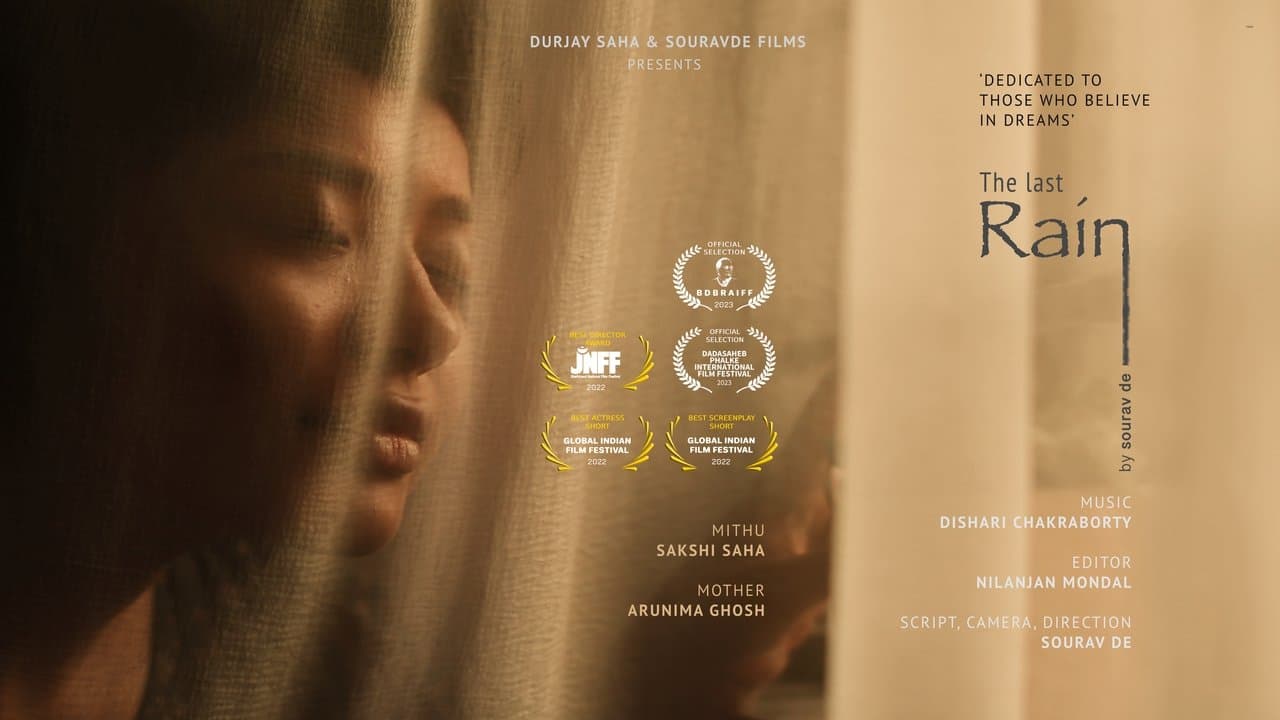 The Last Rainの背景画像