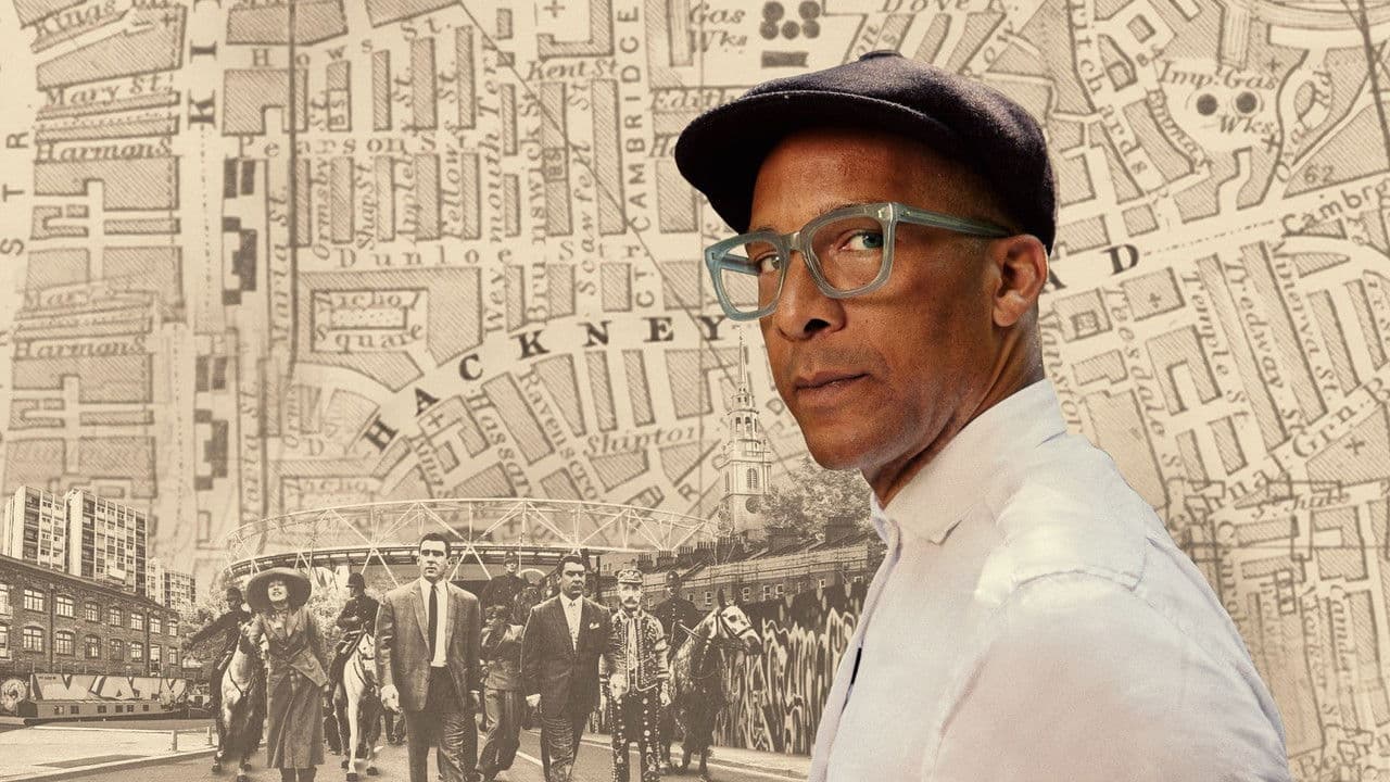 Jay Blades: East End Through Timeの背景画像