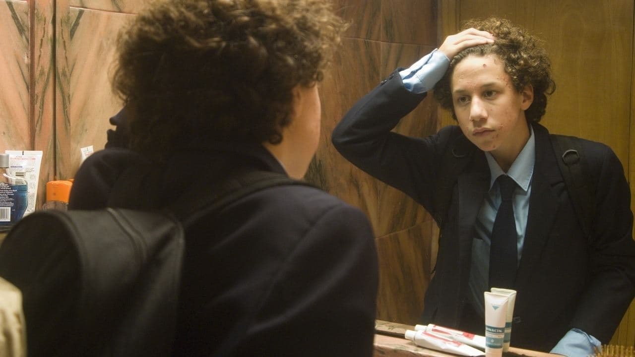 Acnéの背景画像