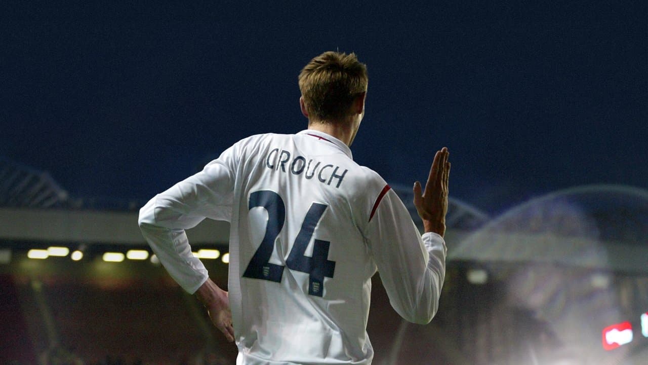 That Peter Crouch Filmの背景画像