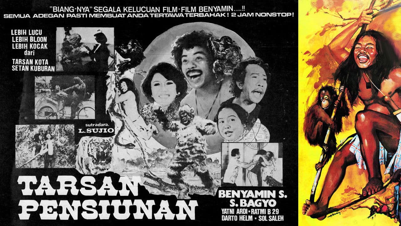 Tarsan Kotaの背景画像