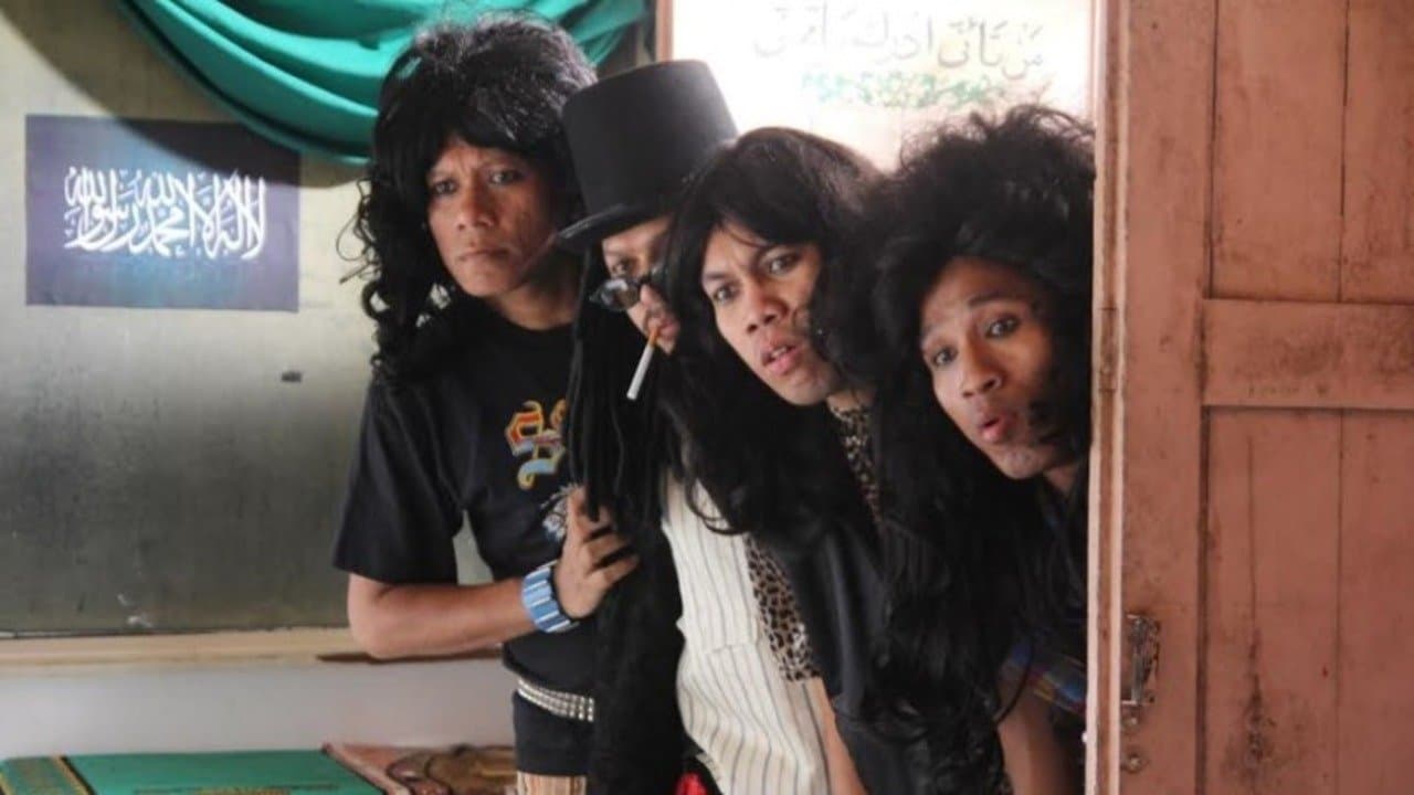 Rock Broの背景画像