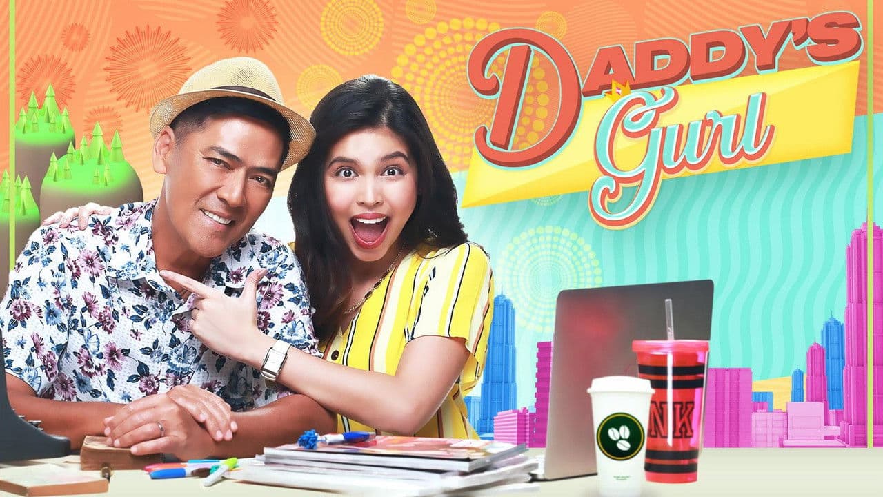 Daddy's Gurlの背景画像