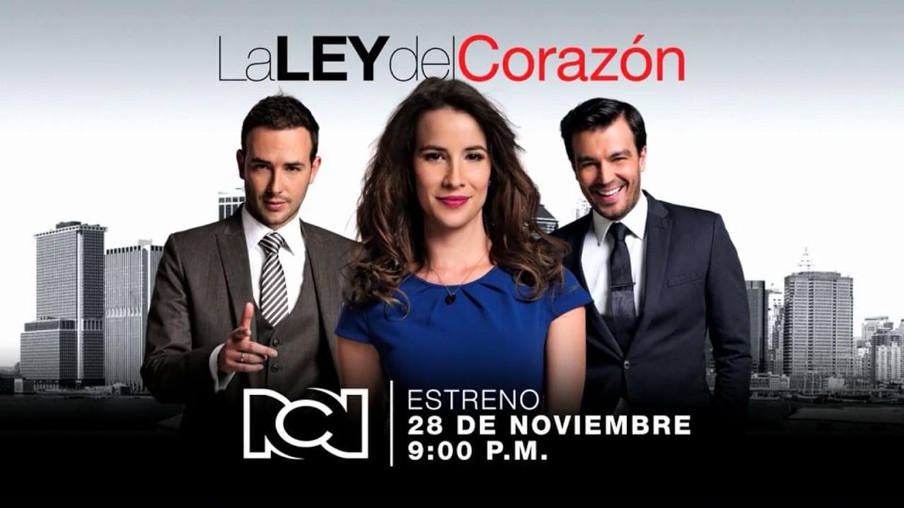 La Ley del Corazónの背景画像