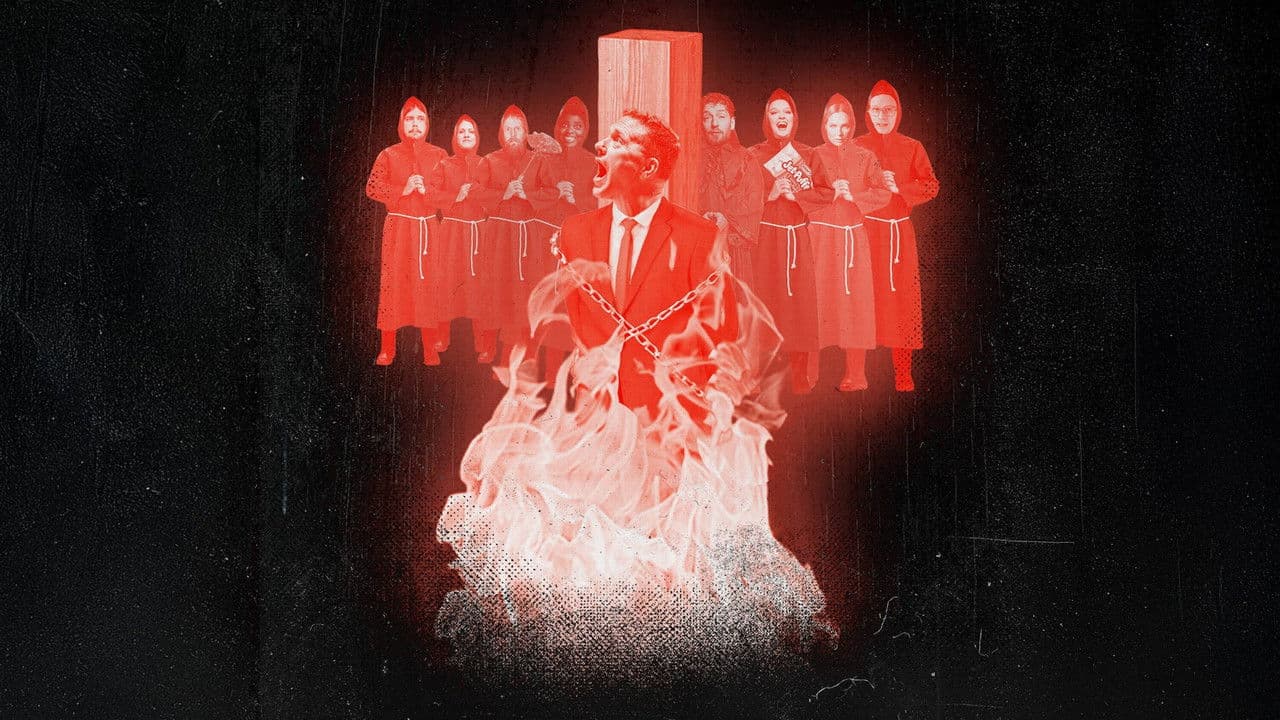 Magnus Betnér: 50-årsroastの背景画像