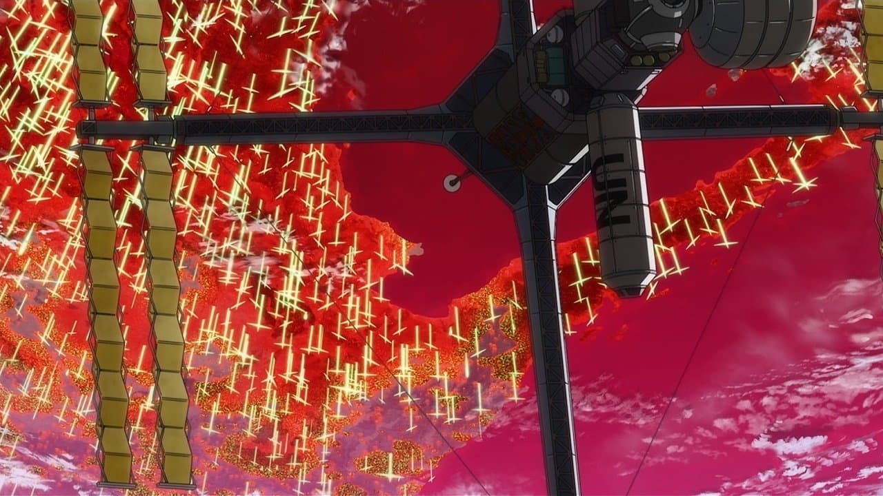 EVANGELION: 3.0の背景画像