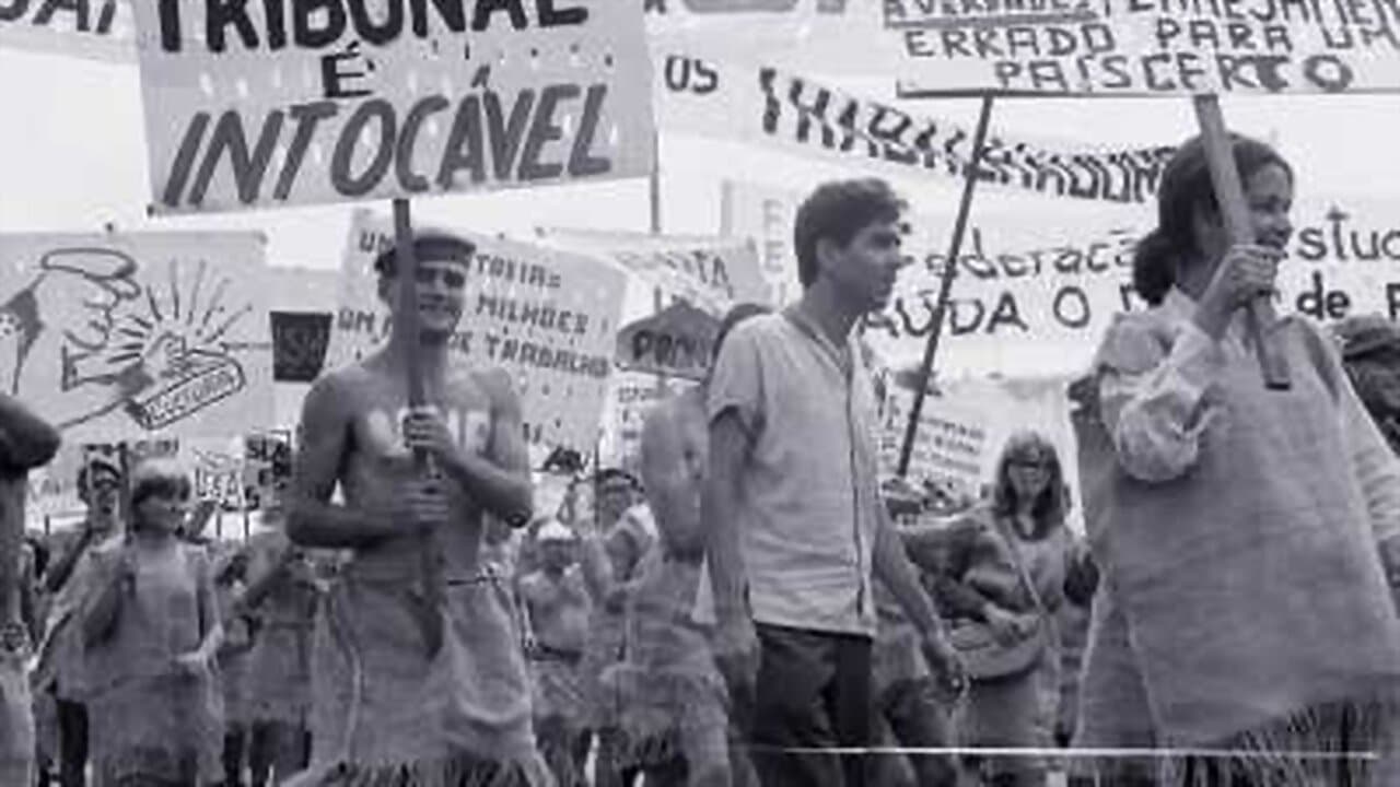 Utopia, Distopiaの背景画像