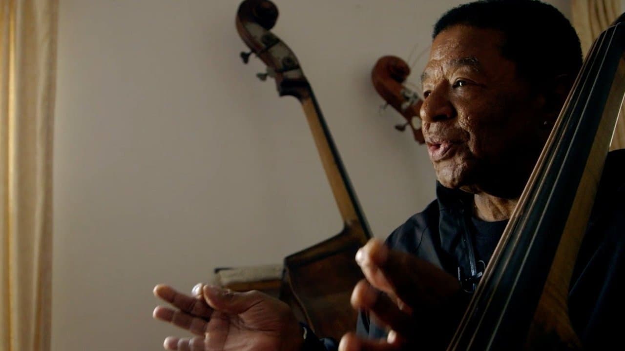 Buster Williams Bass to Infinityの背景画像