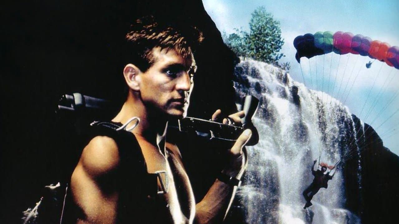 Freefallの背景画像