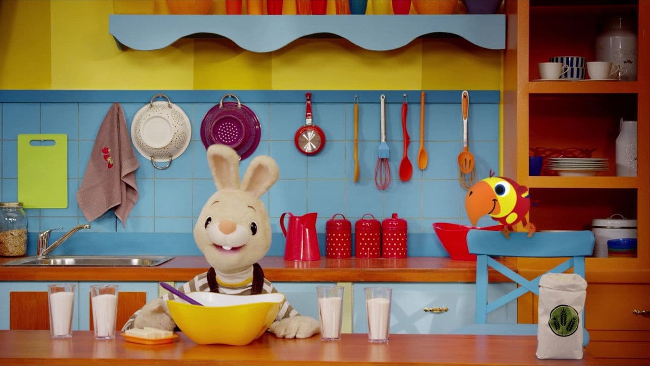 Harry's Big Birthday Countdownの背景画像