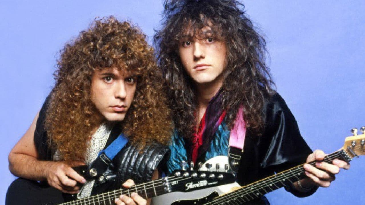 Cacophony: Live in Los Angeles 1988の背景画像