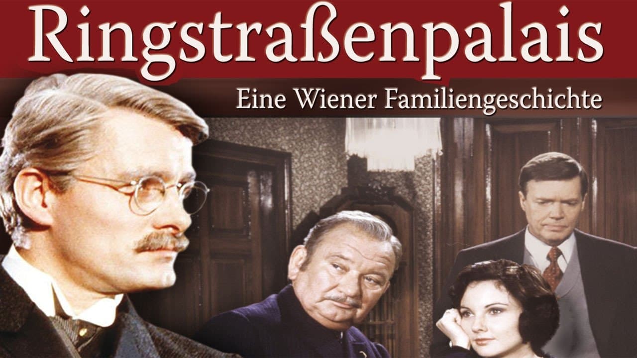 Ringstraßenpalaisの背景画像