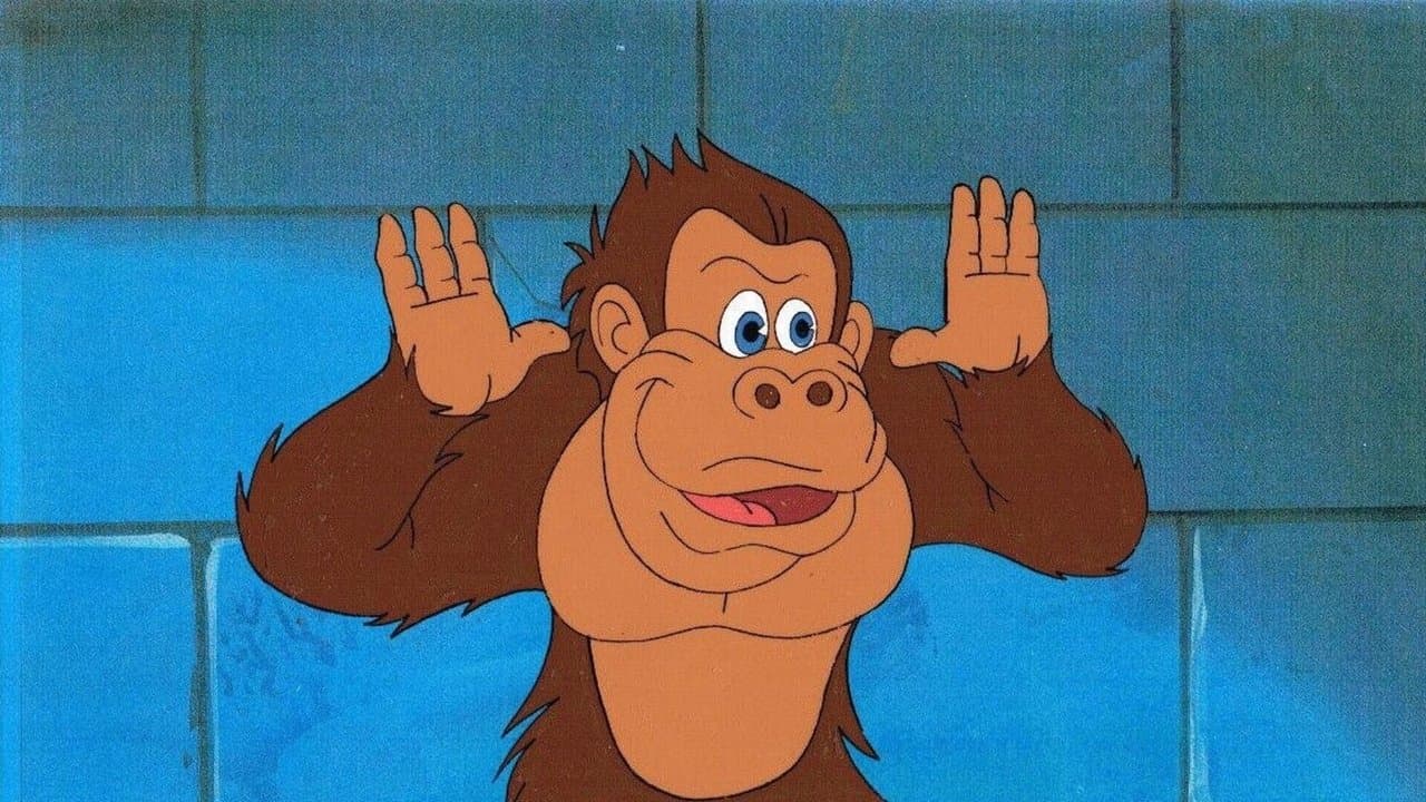 Donkey Kongの背景画像