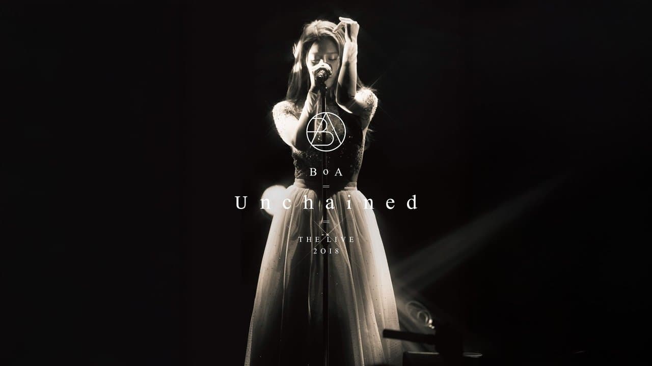 BoA THE LIVE 2018 ~Unchained~の背景画像