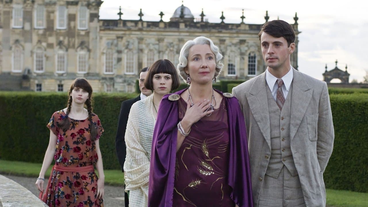 Brideshead Revisitedの背景画像